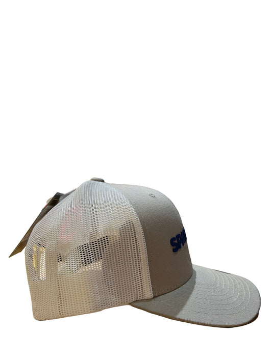 SpainSnow Gorra Beige/Azul Lines Snow Boutique