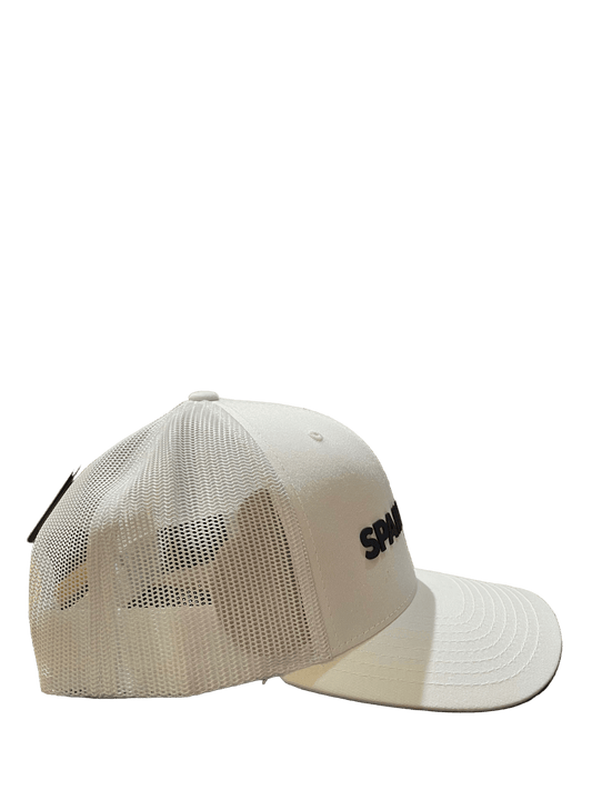 SpainSnow Gorra Blanco/Azul Oscuro Lines Snow Boutique