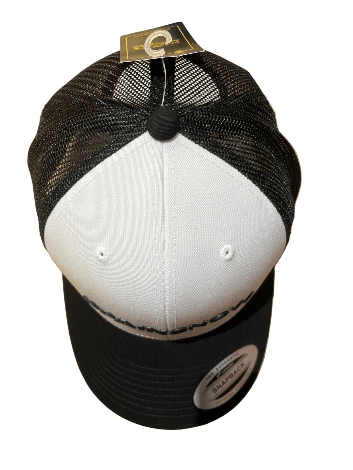 SpainSnow Gorra Blanco/Azul Lines Snow Boutique