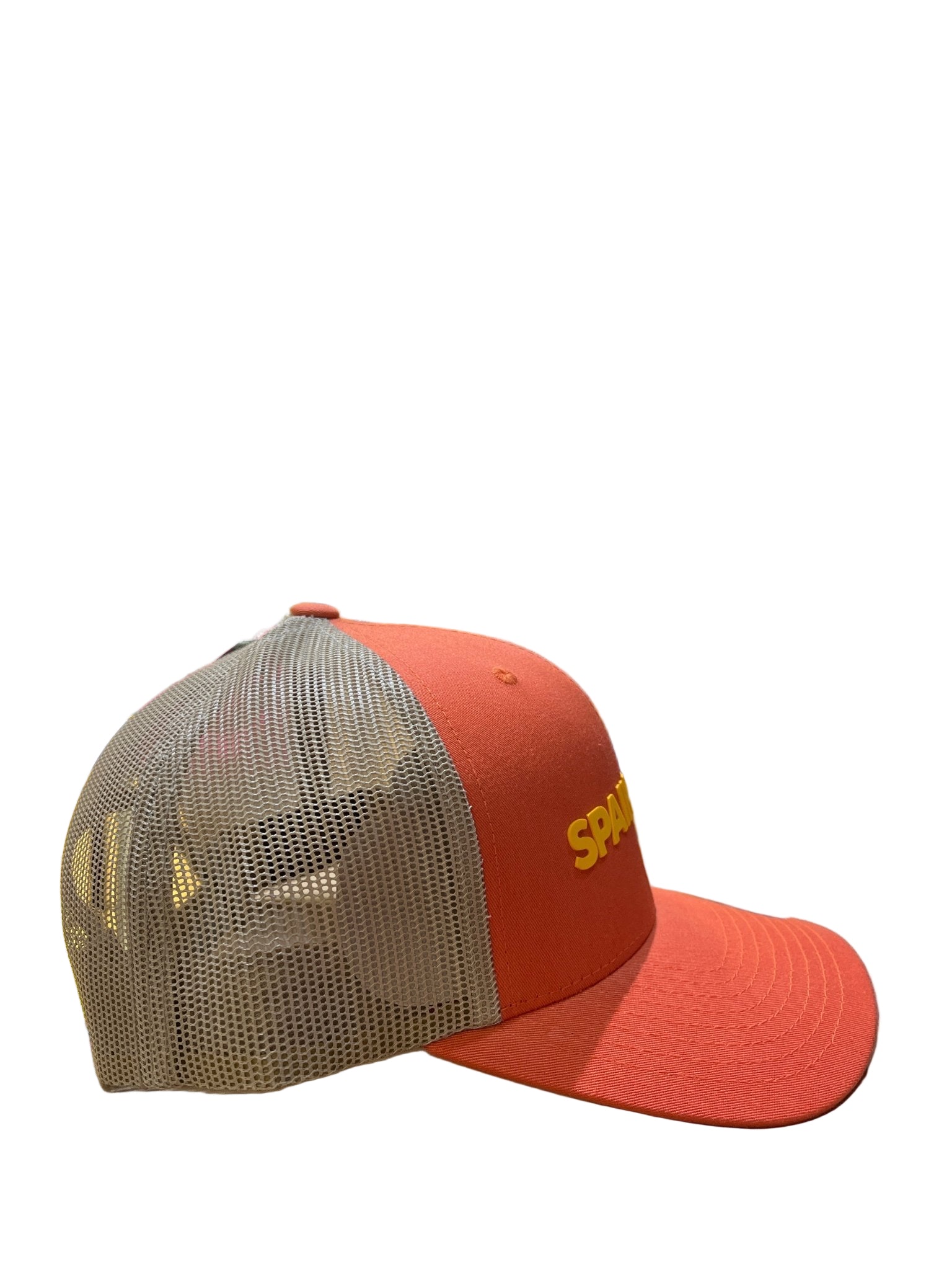SpainSnow Gorra Naranja/Amarillo Lines Snow Boutique