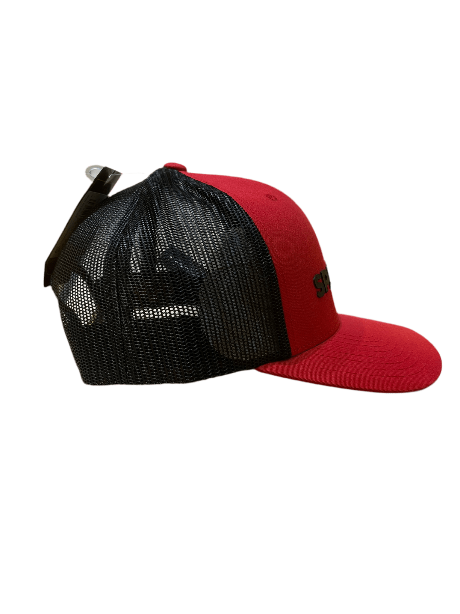 SpainSnow Gorra Rojo/Negro Lines Snow Boutique