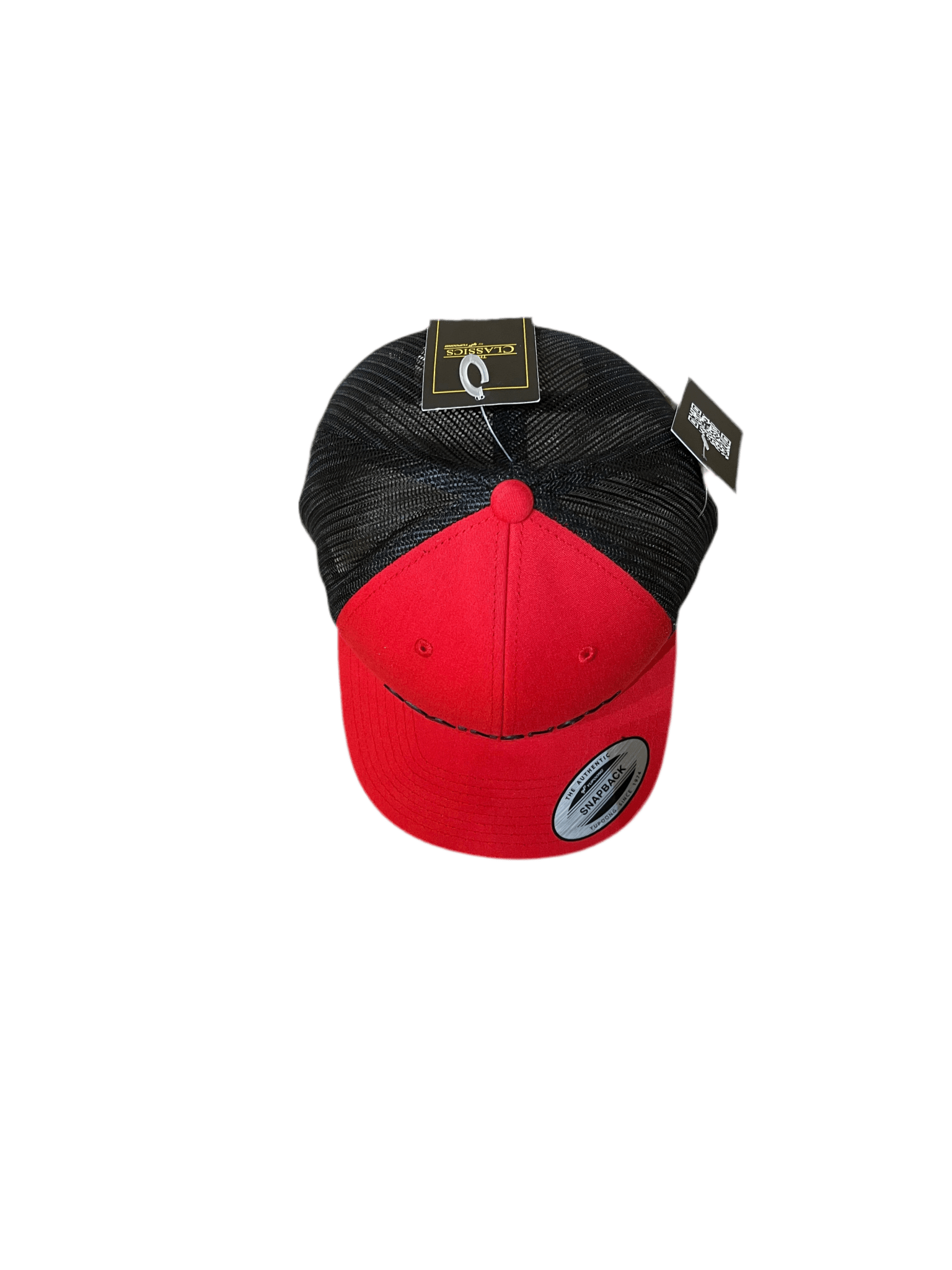 SpainSnow Gorra Rojo/Negro Lines Snow Boutique
