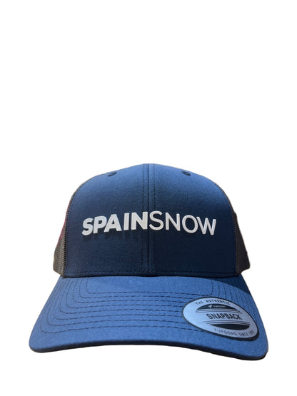 SpainSnow Gorse Azul Marino/Blanco Lines Snow Boutique