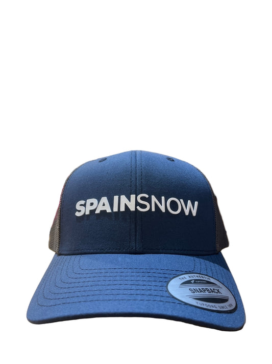 SpainSnow Gorse Azul Marino/Blanco Lines Snow Boutique
