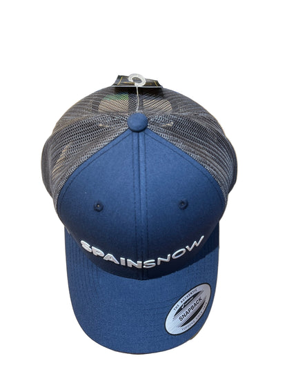 SpainSnow Gorse Azul Marino/Blanco Lines Snow Boutique