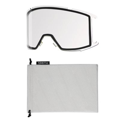 SMITH Squad Black Flex Plasma Chromapop Everyday Violet Mirror/Clear
