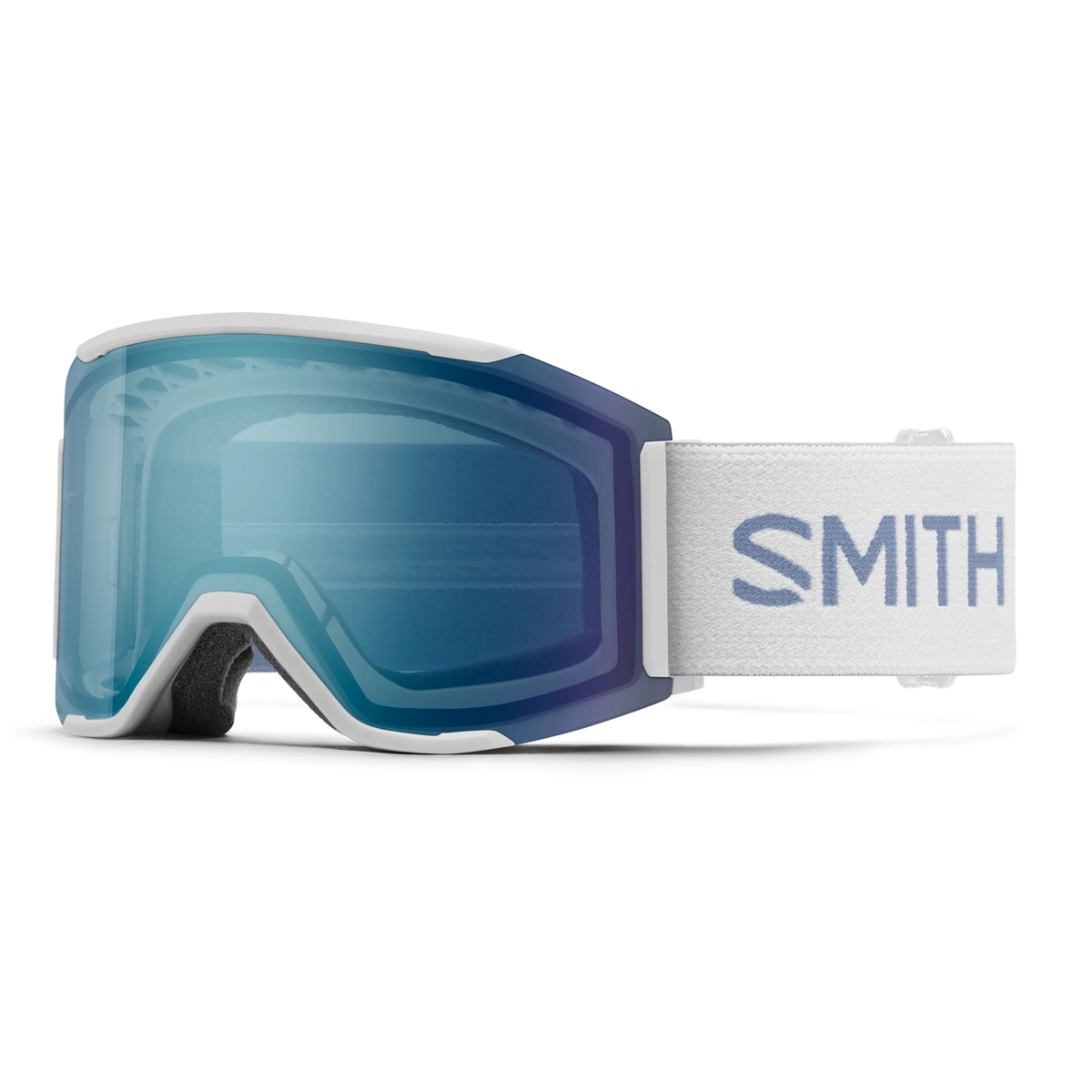 SMITH Squad Mag Mist Chromapop Everyday Blue Mirror/ Storm Blue Sensor Mirror