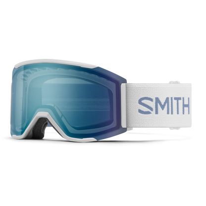 SMITH Squad Mag Mist Chromapop Everyday Blue Mirror/ Storm Blue Sensor Mirror