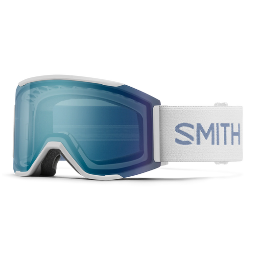 SMITH Squad Mag Mist Chromapop Everyday Blue Mirror/ Storm Blue Sensor Mirror