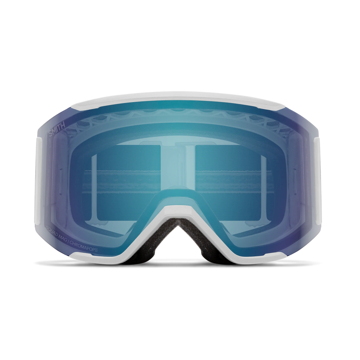 SMITH Squad Mag Mist Chromapop Everyday Blue Mirror/ Storm Blue Sensor Mirror