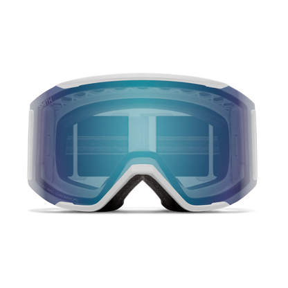 SMITH Squad Mag Mist Chromapop Everyday Blue Mirror/ Storm Blue Sensor Mirror