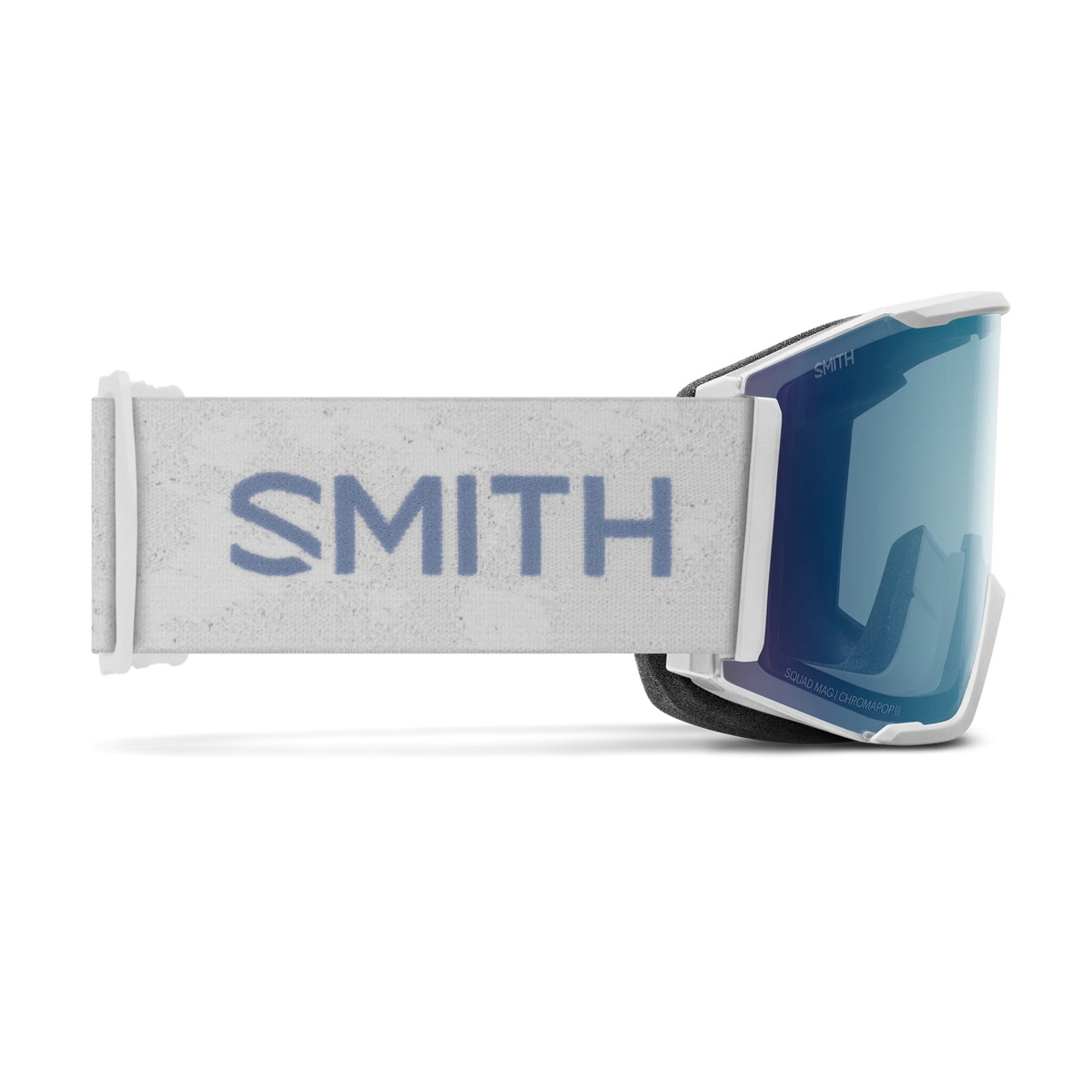SMITH Squad Mag Mist Chromapop Everyday Blue Mirror/ Storm Blue Sensor Mirror