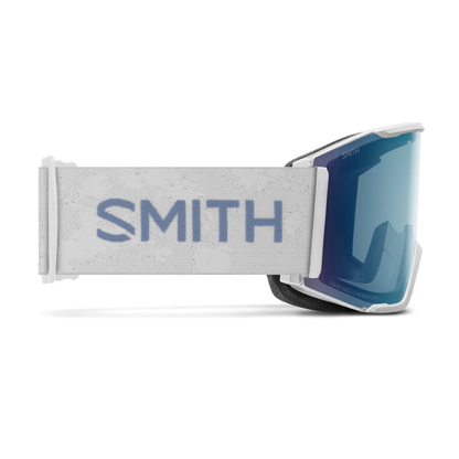 SMITH Squad Mag Mist Chromapop Everyday Blue Mirror/ Storm Blue Sensor Mirror