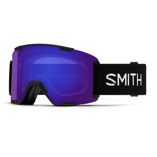 SMITH Stash XL Black Chromapop Everyday Violet Mirror/ Storm Blue Sensor Mirror