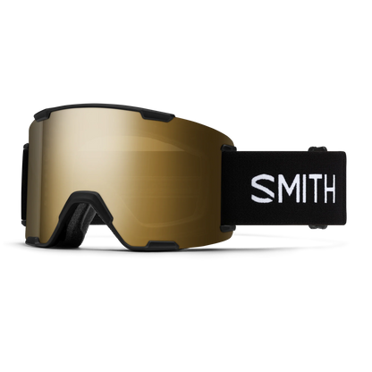 SMITH Stash Xl Chalk Chromapop Sun Black Gold Mirror/Storm Blue Sensor Mirror