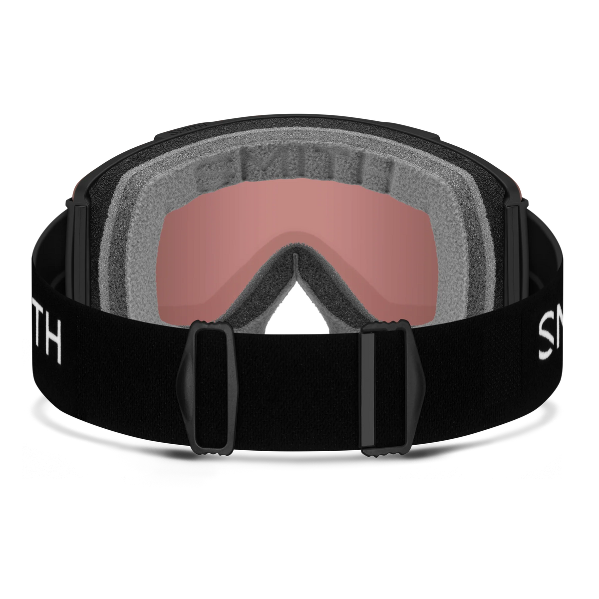 SMITH Stash XL Black Chromapop Everyday Blue Mirror/Storm Blue Sensor Mirror