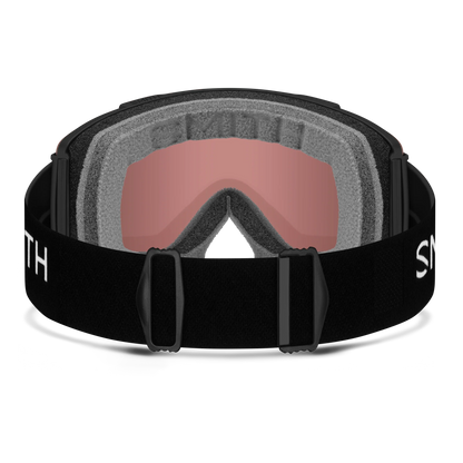 SMITH Stash XL Black Chromapop Everyday Blue Mirror/Storm Blue Sensor Mirror