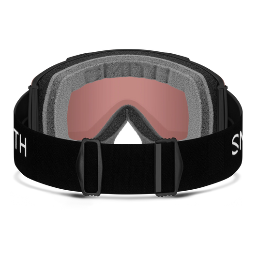SMITH Stash XL Black Chromapop Everyday Blue Mirror/Storm Blue Sensor Mirror