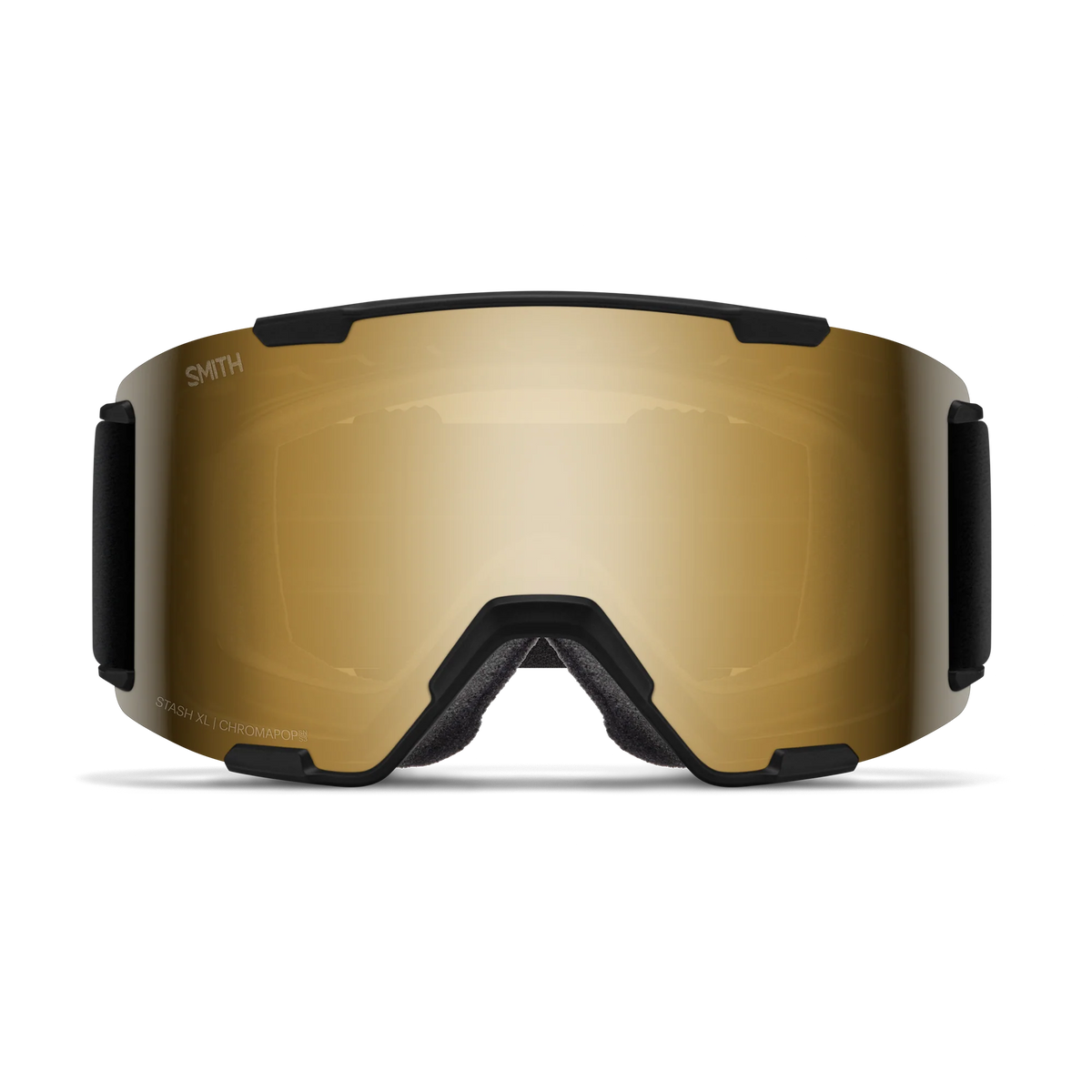 SMITH Stash Xl Chalk Chromapop Sun Black Gold Mirror/Storm Blue Sensor Mirror