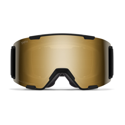 SMITH Stash Xl Chalk Chromapop Sun Black Gold Mirror/Storm Blue Sensor Mirror
