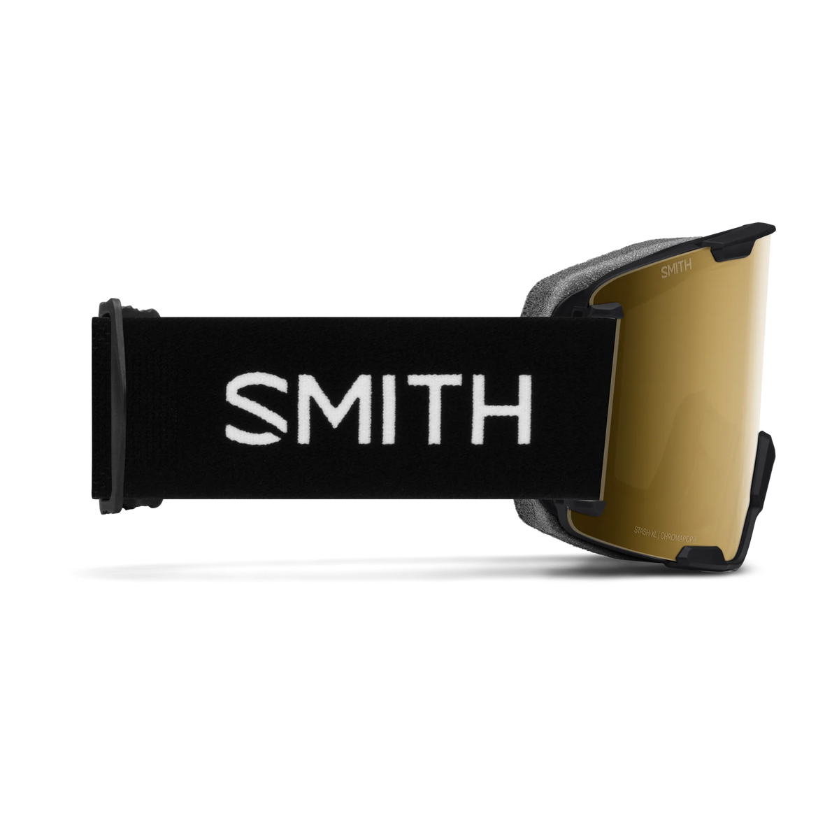SMITH Stash Xl Chalk Chromapop Sun Black Gold Mirror/Storm Blue Sensor Mirror