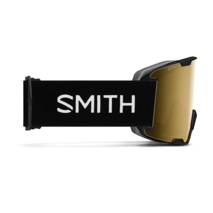 SMITH Stash Xl Chalk Chromapop Sun Black Gold Mirror/Storm Blue Sensor Mirror