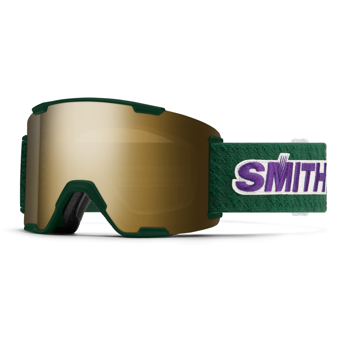 SMITH Stash XL Primal Green Retro Classic Chromapop Sun Black Gold Mirror/Storm Blue Sensor Mirror