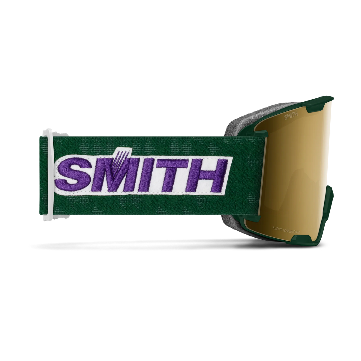 SMITH Stash XL Primal Green Retro Classic Chromapop Sun Black Gold Mirror/Storm Blue Sensor Mirror