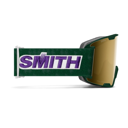 SMITH Stash XL Primal Green Retro Classic Chromapop Sun Black Gold Mirror/Storm Blue Sensor Mirror