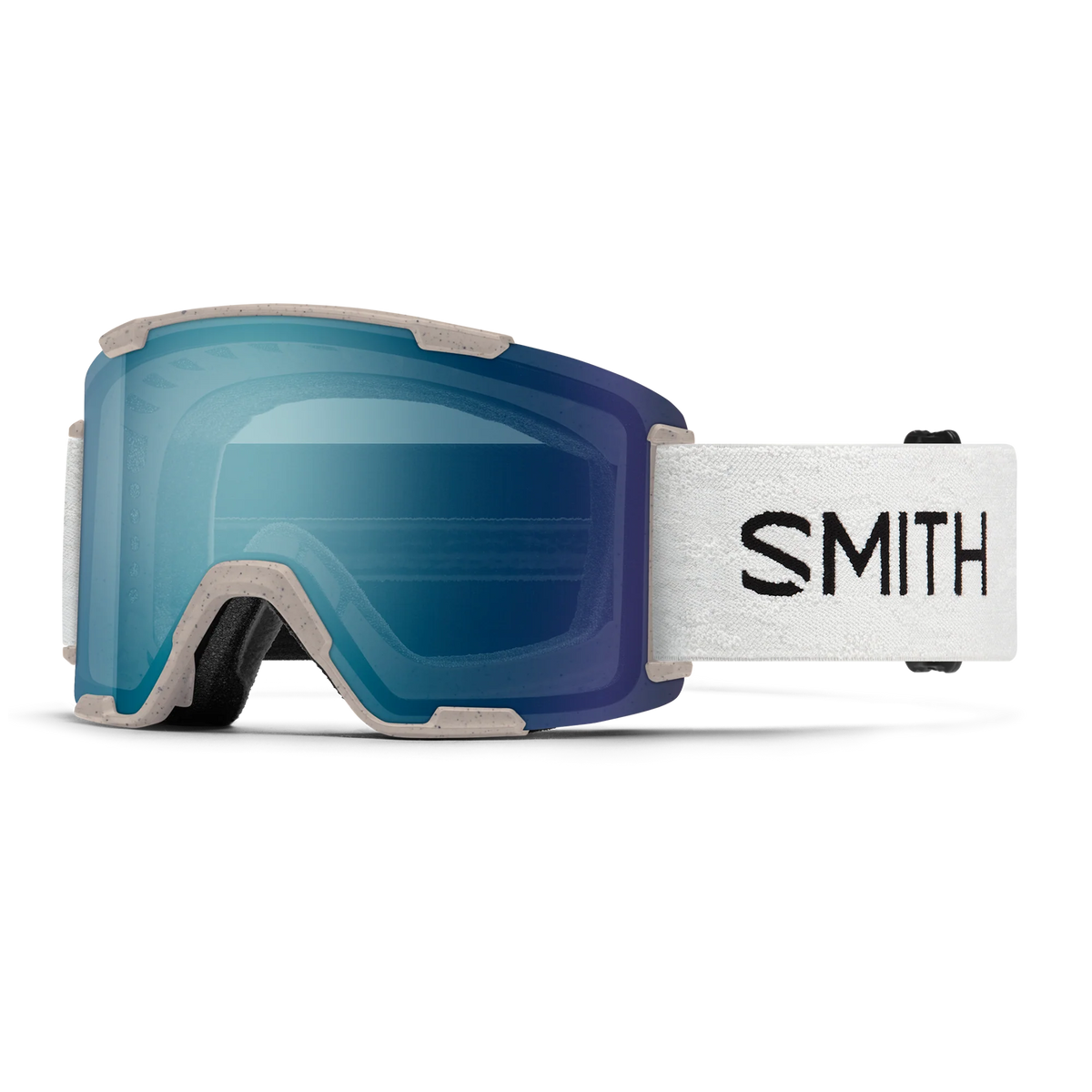 SMITH Stash XL Raw HTGT Undyed Chromapop Everyday Blue Mirror/Storm Blue Sensor Mirror