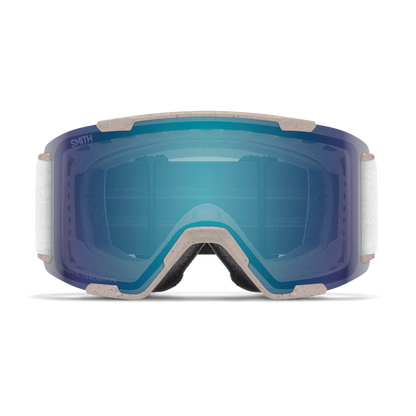 SMITH Stash XL Raw HTGT Undyed Chromapop Everyday Blue Mirror/Storm Blue Sensor Mirror