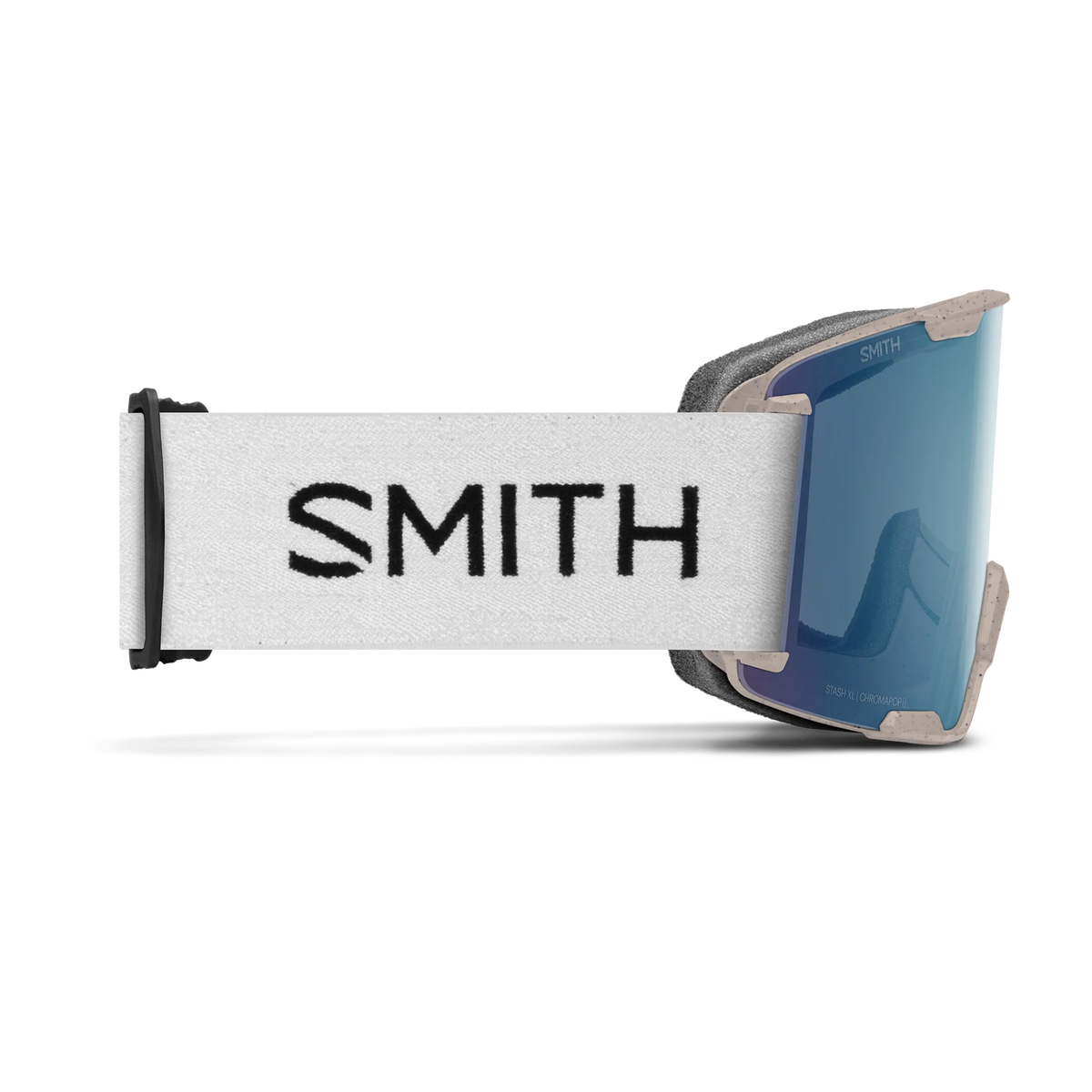 SMITH Stash XL Raw HTGT Undyed Chromapop Everyday Blue Mirror/Storm Blue Sensor Mirror