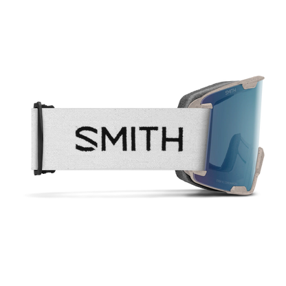 SMITH Stash XL Raw HTGT Undyed Chromapop Everyday Blue Mirror/Storm Blue Sensor Mirror