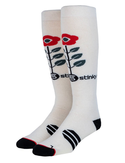 STINKY Daisy Lines Snow Boutique