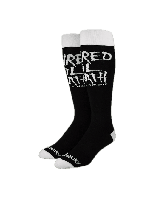 STINKY Goon Gear Shread Till Death Lines Snow Boutique