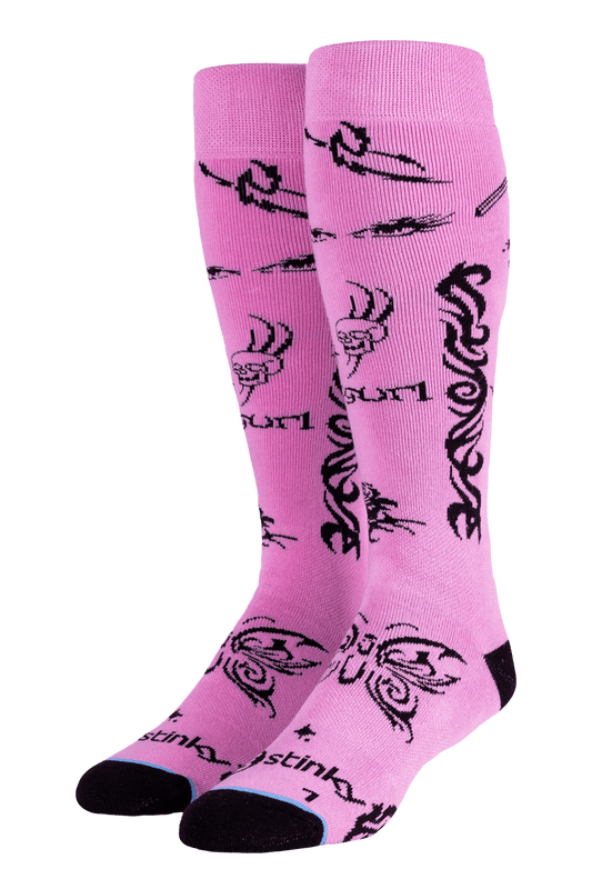 STINKY Jibgurl Lines Snow Boutique