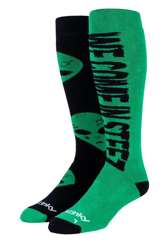 STINKY On Their Way - Lines Snow Boutique