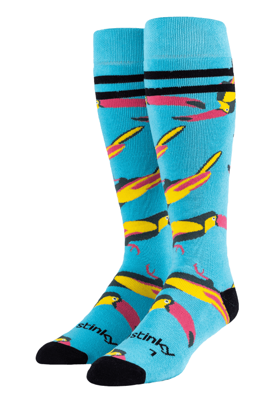 STINKY Toucan - Lines Snow Boutique