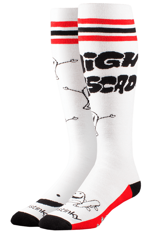 STINKY X HCSC Lines Snow Boutique