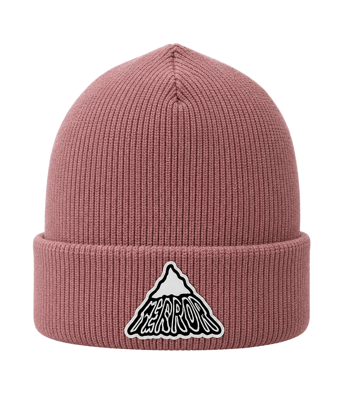 TERROR Beanie Pink - Lines Snow Boutique