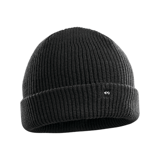 THIRTYTWO Basixx Beanie Black Lines Snow Boutique