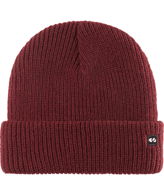 THIRTYTWO Basixx Beanie Brick Lines Snow Boutique