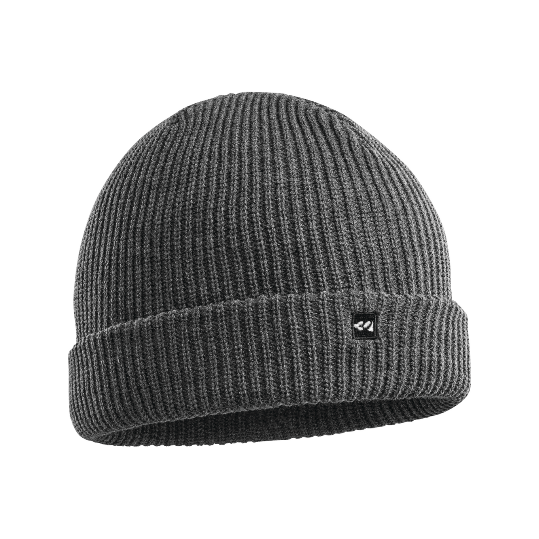 THIRTYTWO Basixx Beanie Grey Lines Snow Boutique