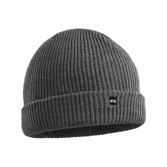 THIRTYTWO Basixx Beanie Grey Lines Snow Boutique