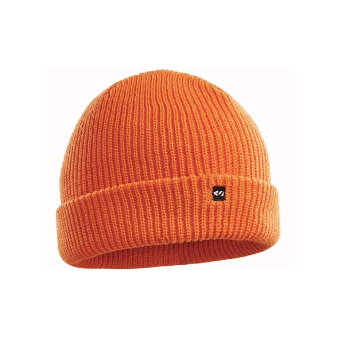 THIRTYTWO Basixx Beanie Orange Lines Snow Boutique
