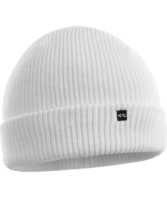 THIRTYTWO Basixx Beanie White Lines Snow Boutique