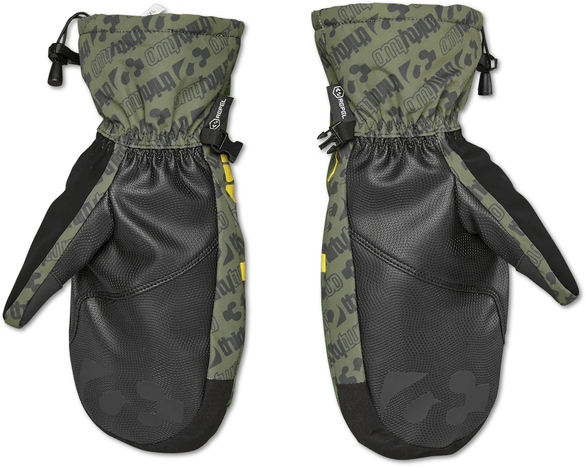 THIRTYTWO Corp Mitt Military Lines Snow Boutique