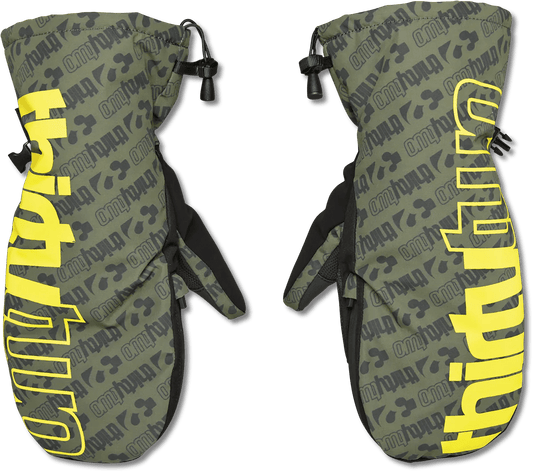 THIRTYTWO Corp Mitt Military Lines Snow Boutique