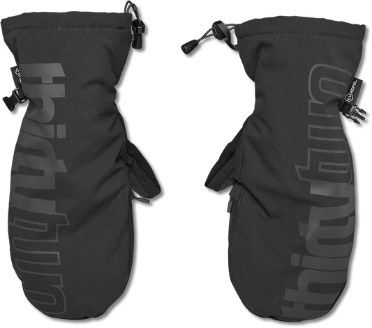 THIRTYTWO Corp Mitt Negro Lines Snow Boutique