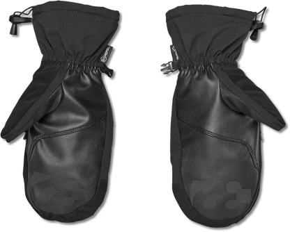 THIRTYTWO Corp Mitt Negro Lines Snow Boutique